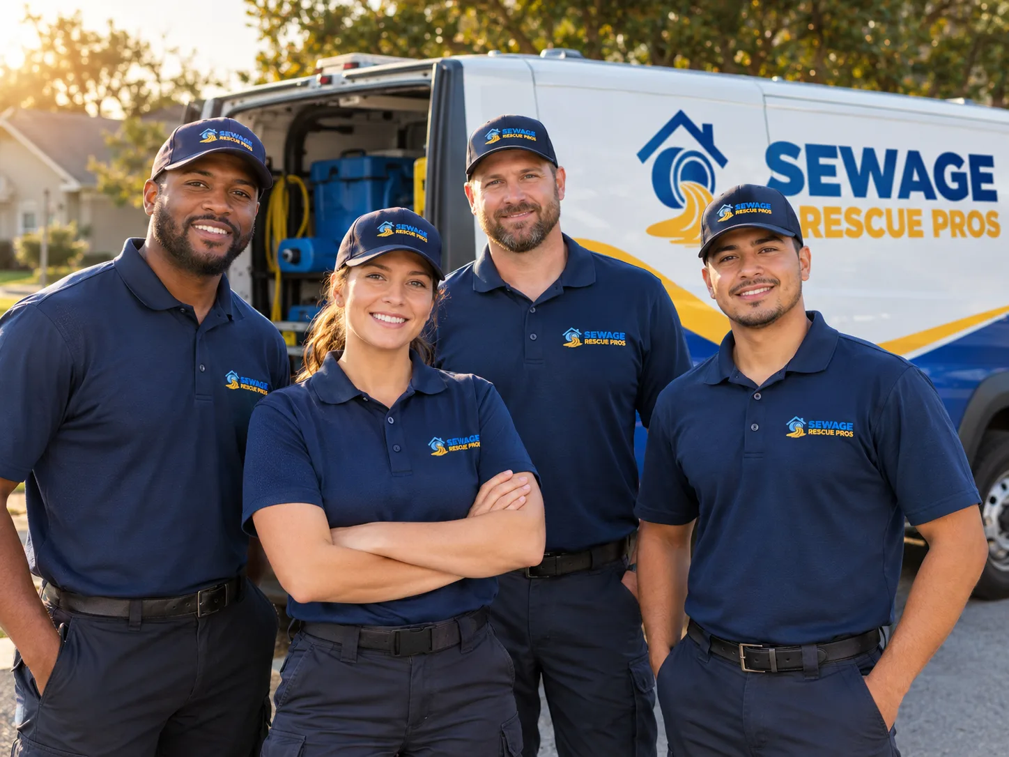 Sewage Backup Cleanup company in Stockton, IL